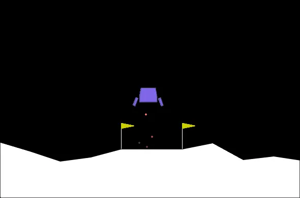 Lunar Lander RL Agent